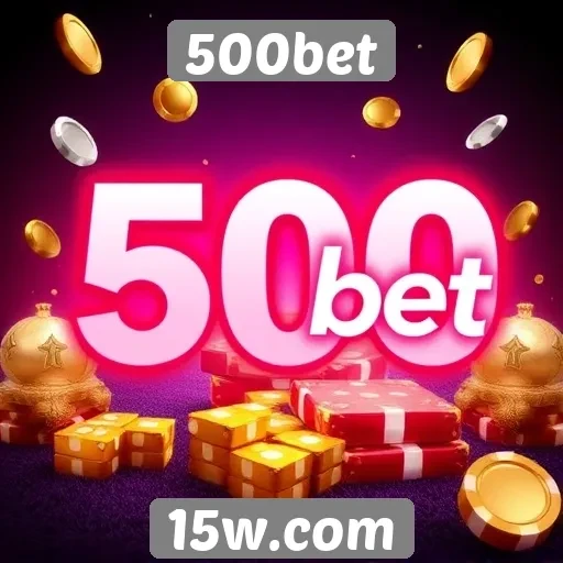 Avaliação da plataforma de jogos 500bet