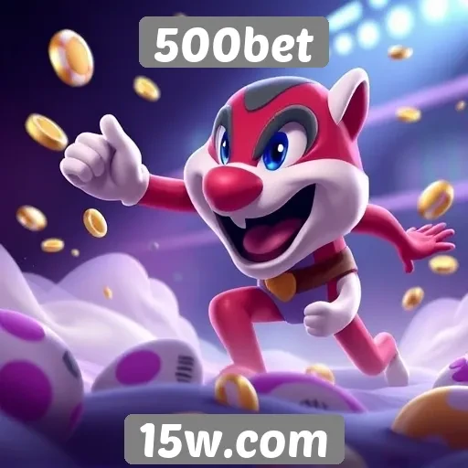 500bet apresenta novidades em sua plataforma de jogos