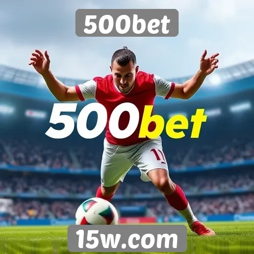 Exploração das promoções disponíveis em 500bet