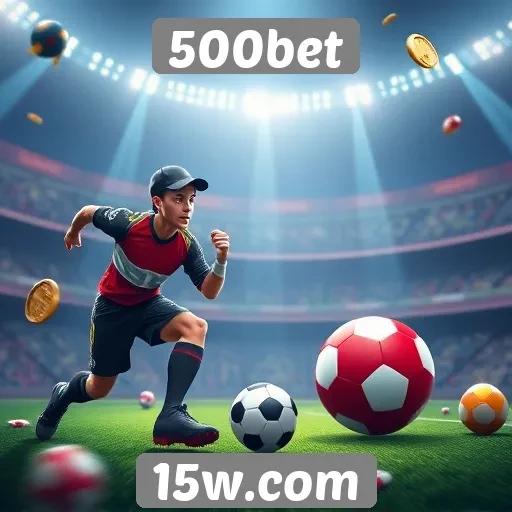 Análise das opções de jogos disponíveis no 500bet
