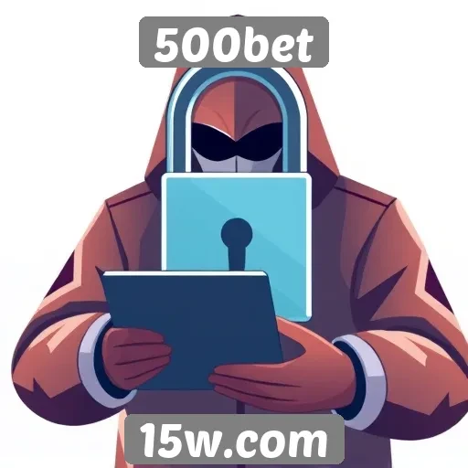 Recursos de segurança em jogos no 500bet