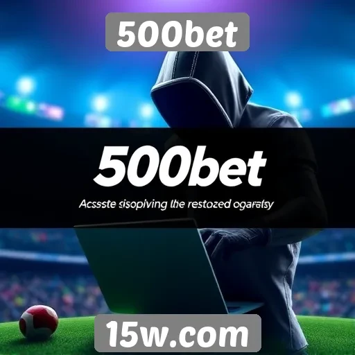 Segurança e confiabilidade no site de apostas 500bet