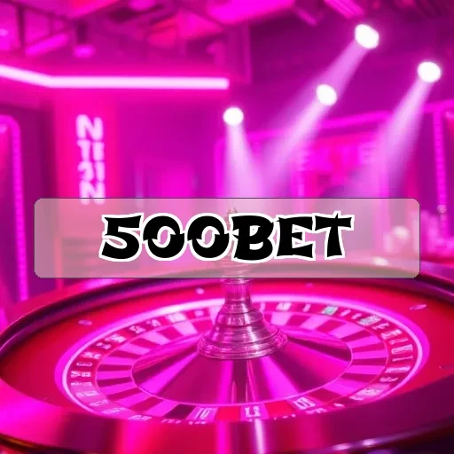 500bet: A Magia dos Caça-Níqueis que Encanta Jogadores